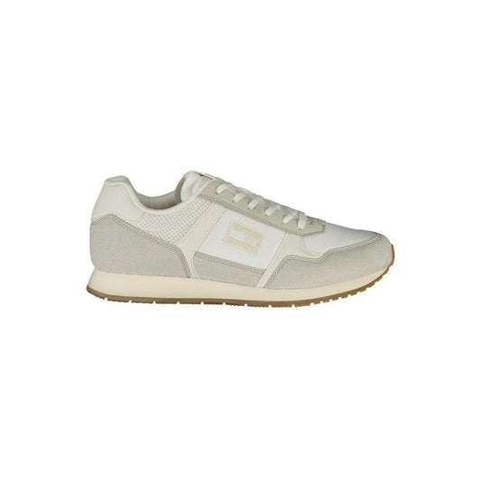Tommy Hilfiger Monogram Sneaker Premium Weiß | ELORÉ by Tommy Hilfiger