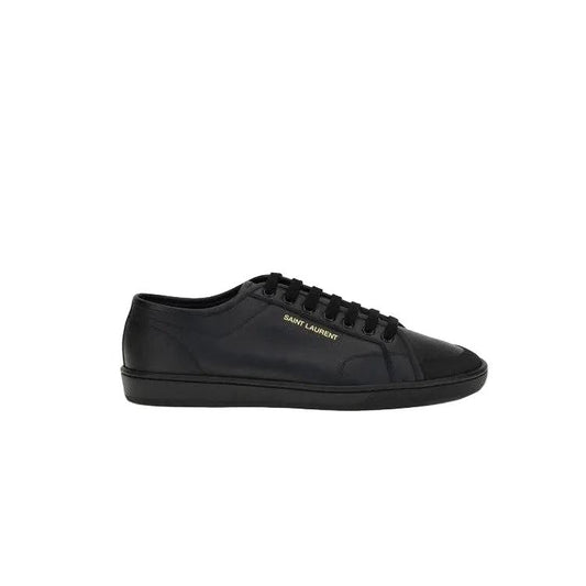 Saint Laurent Gym Sneaker Schwarz | ELORÉ by Saint Laurent