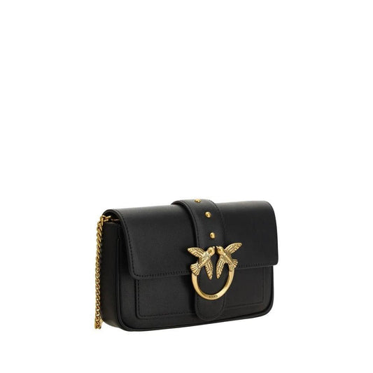 Pinko Umhängetasche Schwarz | ELORÉ by PINKO