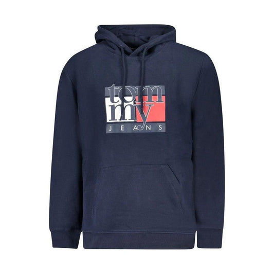 Tommy Hilfiger Hoodie Mit Print Marineblau | ELORÉ by Tommy Hilfiger
