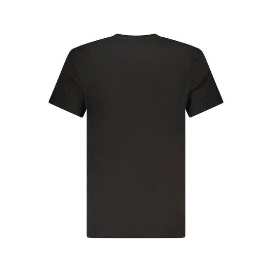 Tommy Jeans T Shirt Kurzarm Basic Premium Schwarz | ELORÉ by Tommy Hilfiger