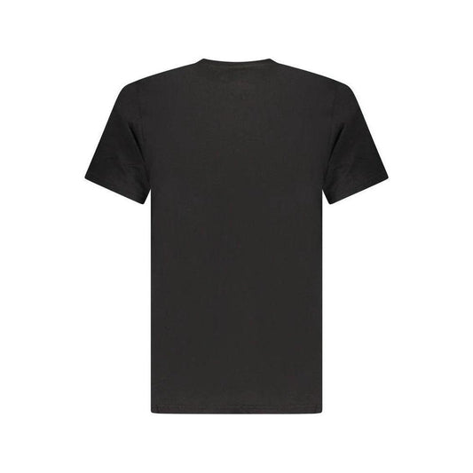 Tommy Hilfiger Flag T Shirt Kurzarm Schwarz | ELORÉ by Tommy Hilfiger
