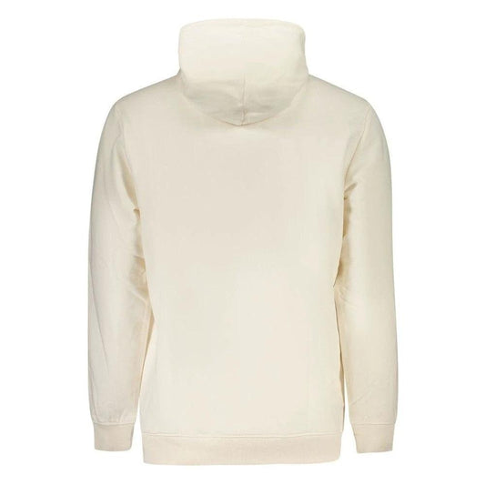 Tommy Hilfiger Heritage Logo Hoodie Lang Weiß | ELORÉ by Tommy Hilfiger