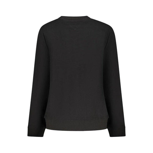 Tommy Hilfiger Langarm Sweatshirt Schwarz | ELORÉ by Tommy Hilfiger