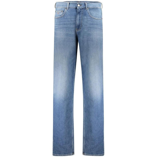 Tommy Hilfiger Jeanshose Regular Straight Blau | ELORÉ by Tommy Hilfiger