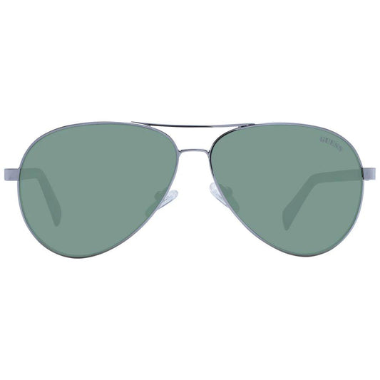 Guess Sonnenbrille Silber | ELORÉ by Guess