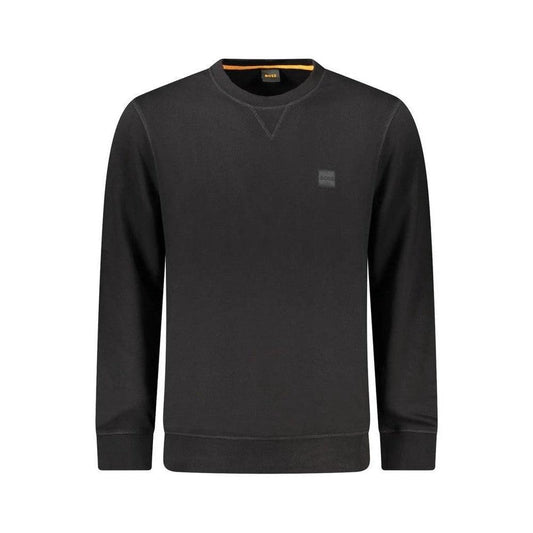 Hugo Boss Pullover Schwarz | ELORÉ by Hugo Boss