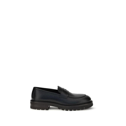 Ferragamo Penny Loafer Schwarz | ELORÉ by Ferragamo