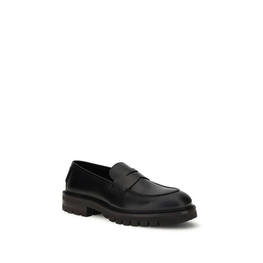 Ferragamo Penny Loafer Schwarz | ELORÉ by Ferragamo