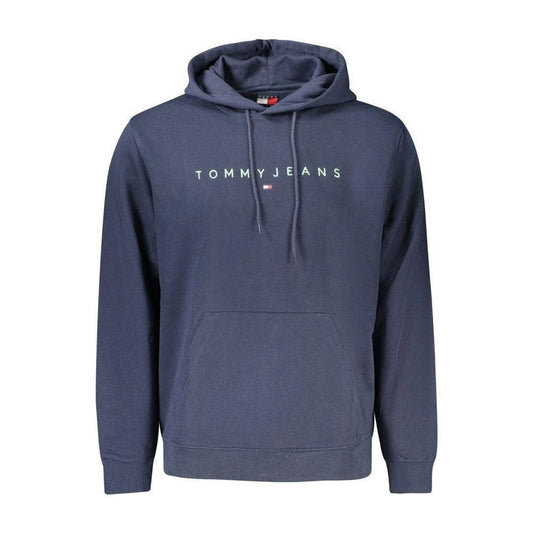 Tommy Hilfiger Hoodie Mit Kapuze Marineblau | ELORÉ by Tommy Hilfiger