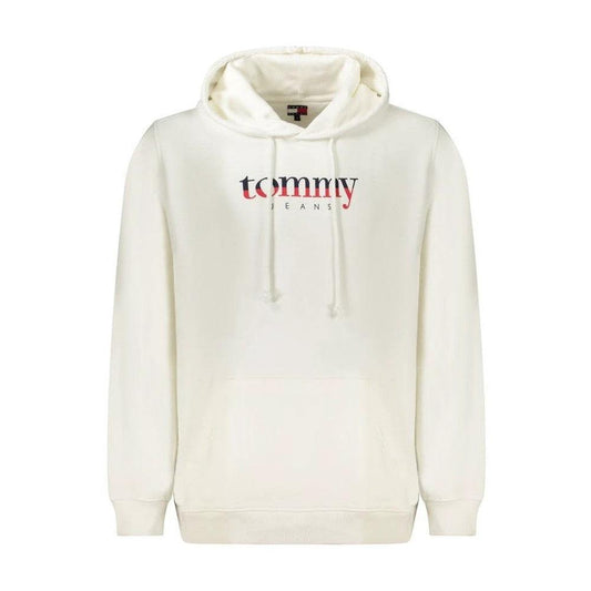 Tommy Hilfiger Hoodie Mit Kapuze Weiß Premium | ELORÉ by Tommy Hilfiger