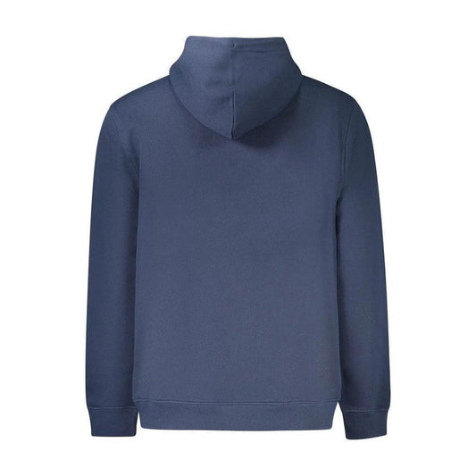 Tommy Hilfiger Flag Logo Hoodie Dunkelblau | ELORÉ by Tommy Hilfiger