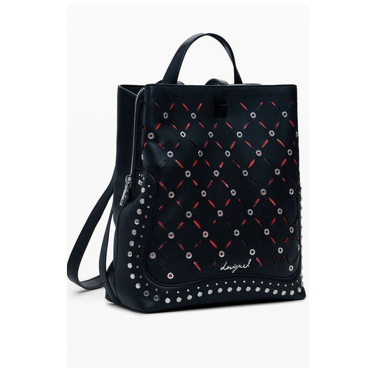 Desigual Rucksack Schwarz | ELORÉ by Desigual