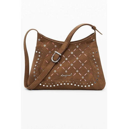 Desigual Manaos Umhängetasche Braun | ELORÉ by Desigual