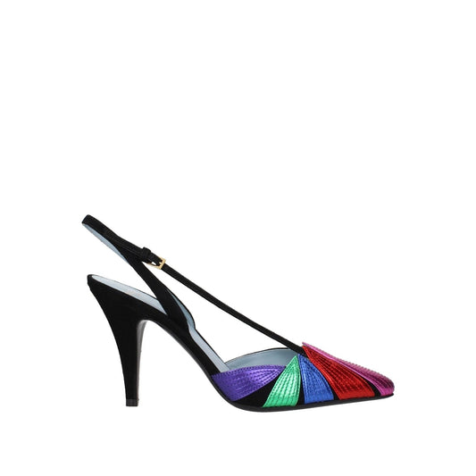 Valentino Garavani Pumps Schwarz Metallisch | ELORÉ by Valentino Garavani