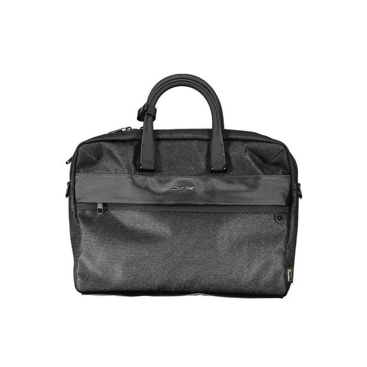 Calvin Klein Handtasche Schwarz | ELORÉ by Calvin Klein