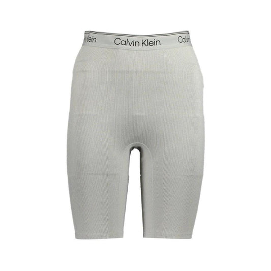 Calvin Klein Icon Sport Shorts Grau Meliert | ELORÉ by Calvin Klein