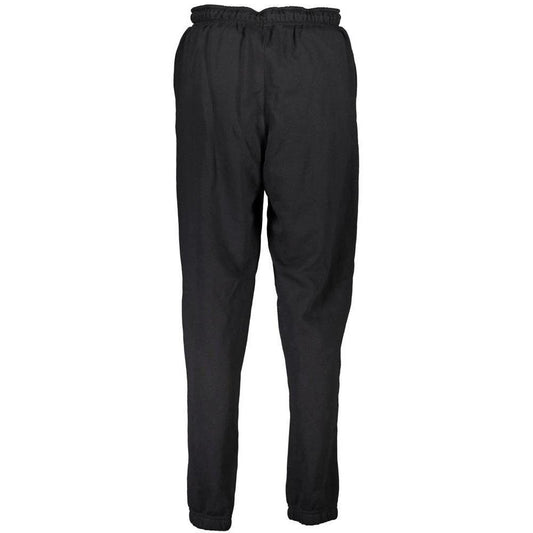 Unbekannte Marke Baumwollhose Freizeit Schwarz | ELORÉ by Calvin Klein