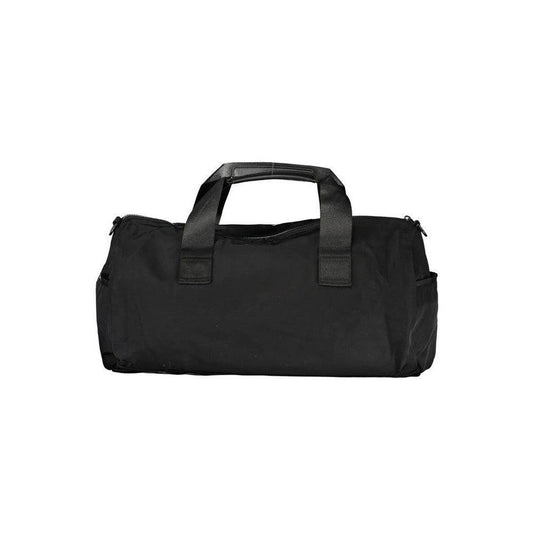 Tommy Hilfiger Flag Duffle Handtasche Schwarz | ELORÉ by Tommy Hilfiger