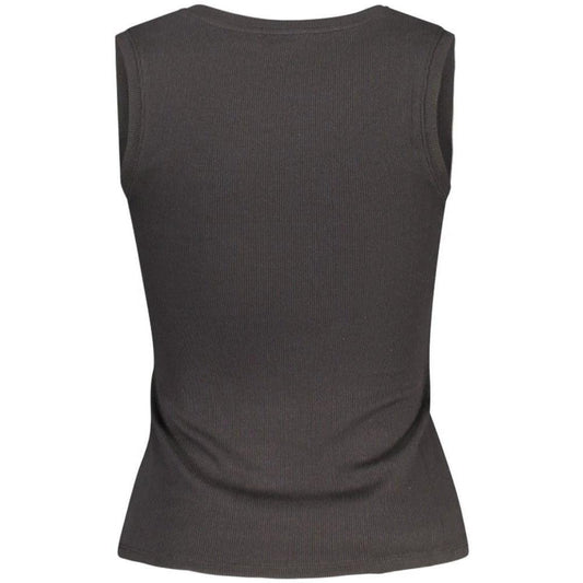 Tommy Tanktop Schwarz | ELORÉ by Tommy Hilfiger