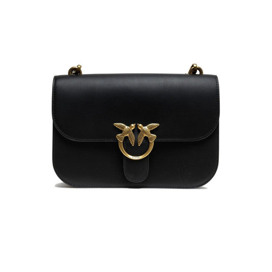 Pinko Umhängetasche Schwarz | ELORÉ by PINKO