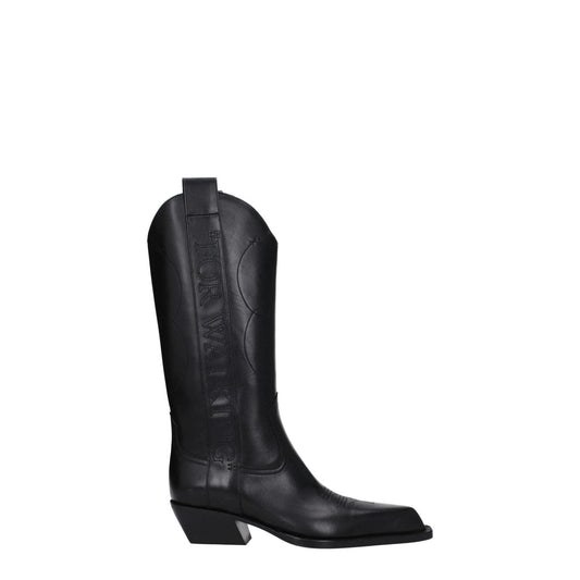 Off-White Stiefel Schwarz | ELORÉ by Off-White