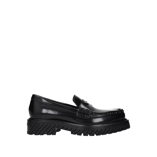 Off White Loafer Schwarz | ELORÉ by Off-White
