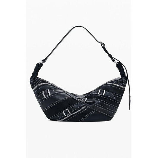 Desigual Umhängetasche Schwarz | ELORÉ by Desigual