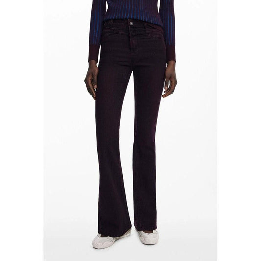Desigual Jeans Lila | ELORÉ by Desigual