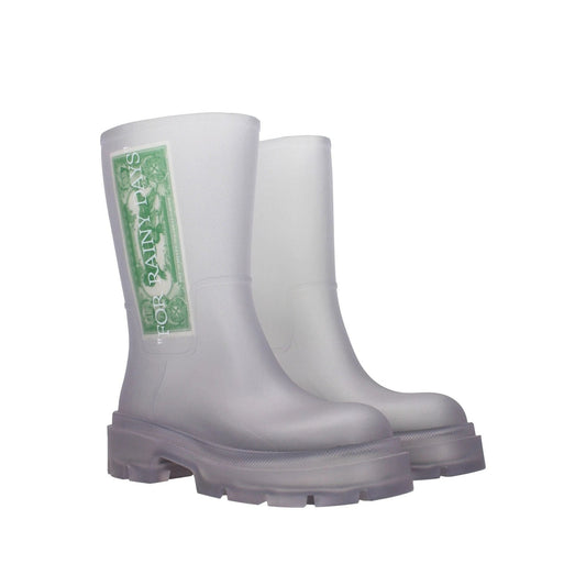 Off White Stiefel Weiß | ELORÉ by Off-White
