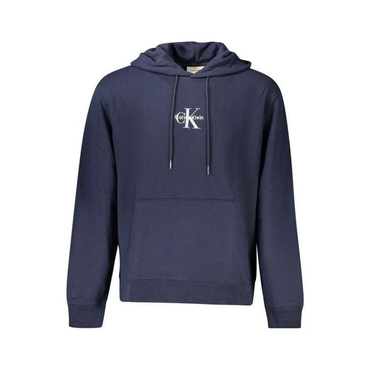 Calvin Klein Kapuzenpullover Dunkelblau | ELORÉ by Calvin Klein
