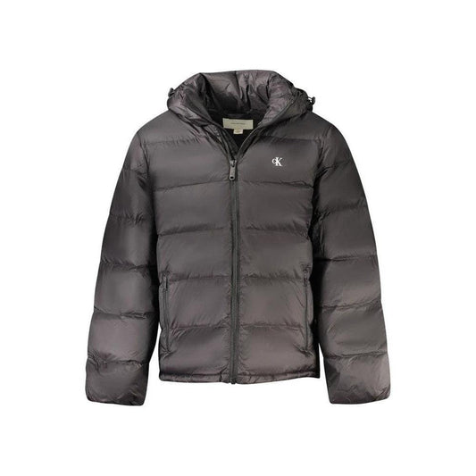 Calvin Klein Langjacke Schwarz | ELORÉ by Calvin Klein
