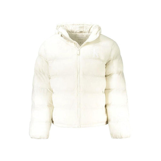 Calvin Klein Pufferjacke Weiß | ELORÉ by Calvin Klein
