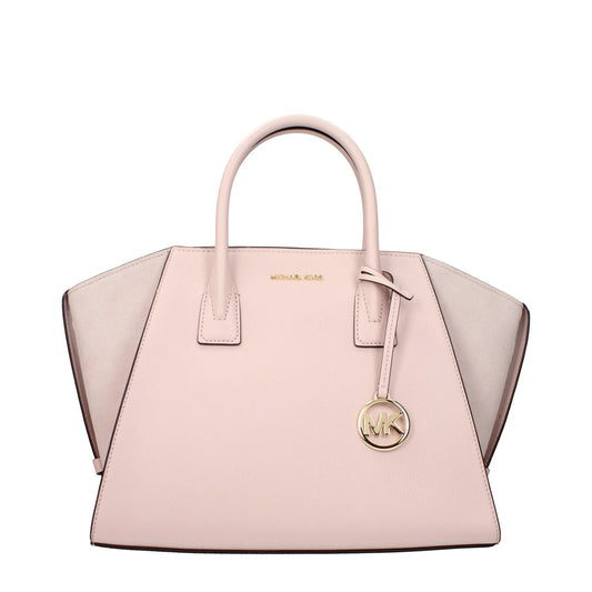 Michael Kors Handtasche aus Leder in Rosa by Michael Kors