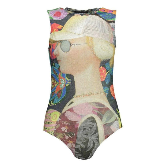 Unbekannt Body Grün | ELORÉ by Desigual