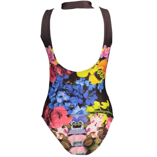 Unbekannte Luxusmarke Exklusive Body Schwarz | ELORÉ by Desigual