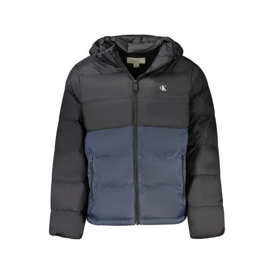 Calvin Klein Pufferjacke Blau | ELORÉ by Calvin Klein