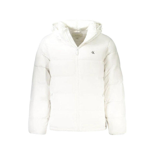 Calvin Klein Pufferjacke Weiß | ELORÉ by Calvin Klein