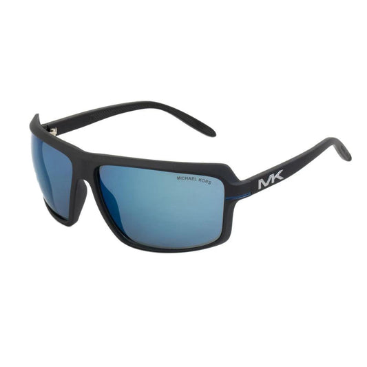 Michael Kors Sonnenbrille aus schwarzem Harz by Michael Kors