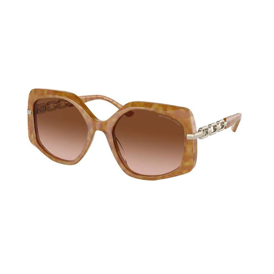 Michael Kors Sonnenbrille Braun | ELORÉ by Michael Kors