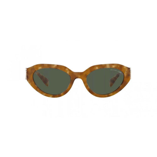 Michael Kors Braune Sonnenbrille aus Acetat by Michael Kors