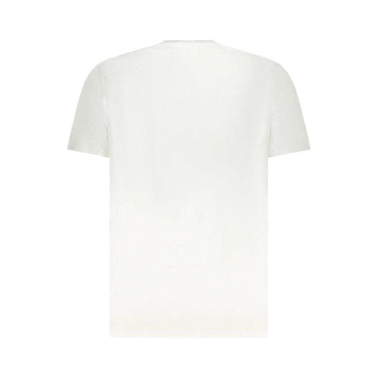 Unbekannte Luxus Marke Exclusive T Shirt Weiß | ELORÉ by Calvin Klein