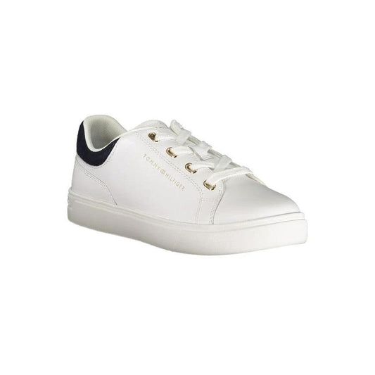 Tommy Hilfiger Sneaker Weiß Premium Edition | ELORÉ by Tommy Hilfiger