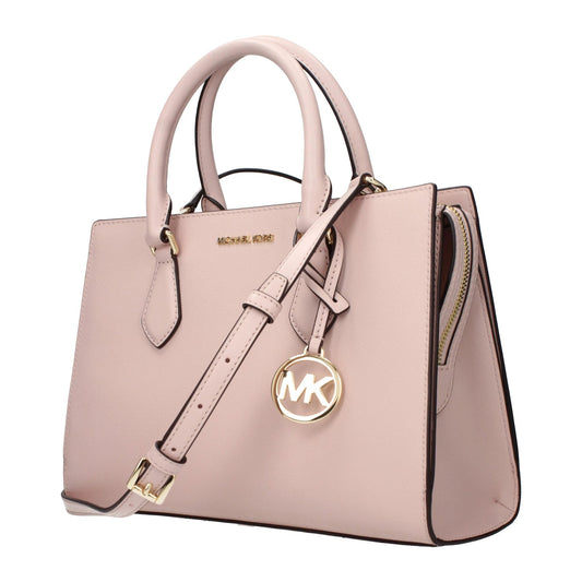 Michael Kors Rosa Stoffhandtasche by Michael Kors