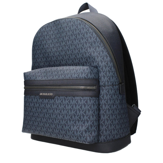 Michael Kors Blauer Stoffrucksack by Michael Kors