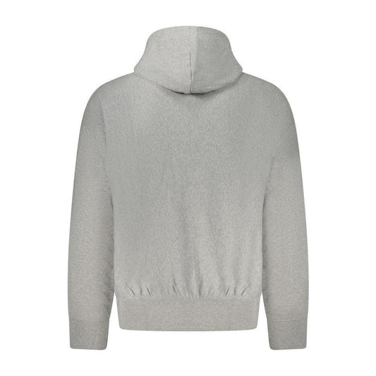 Calvin Klein Pullover Hoodie Grau Meliert Dunkel | ELORÉ by Calvin Klein