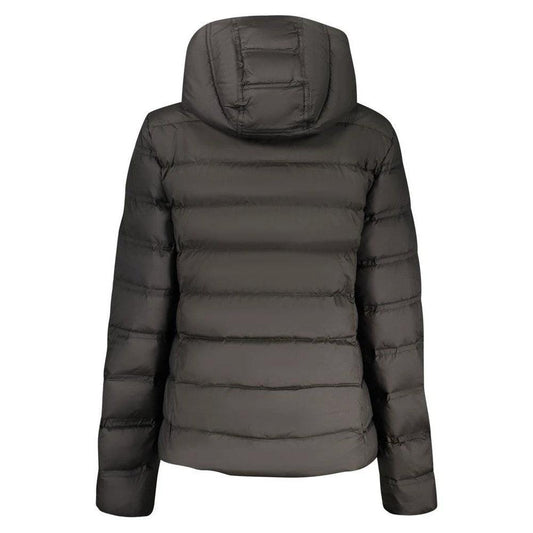 Tommy Hilfiger Pufferjacke Schwarz Dunkel Matt | ELORÉ by Tommy Hilfiger