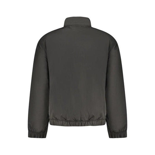Tommy Jeans Logo Patch Jacke Unisex Schwarz | ELORÉ by Tommy Hilfiger