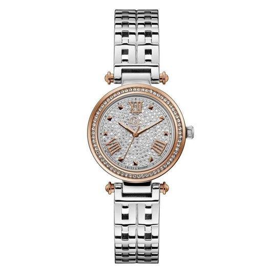 Gc Uhr Silber | ELORÉ by GC