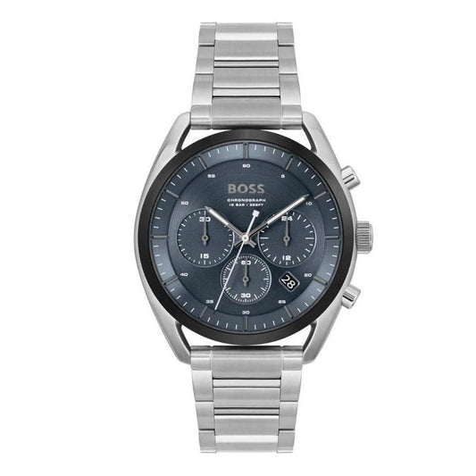 Hugo Boss Chronograph Uhr Silber | ELORÉ by Hugo Boss